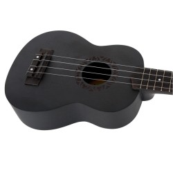 Soprāna ukulele Flight NUS-310 Blackbird