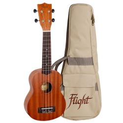 Flight Soprano Ukulele NUS310