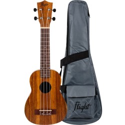 Flight Soprano Ukulele NUS-200