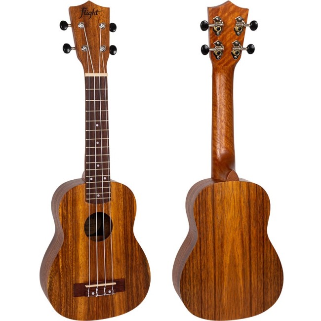 Soprāna ukulele Flight NUS-200