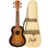 Soprāna ukulele Flight NUS-380-Amber