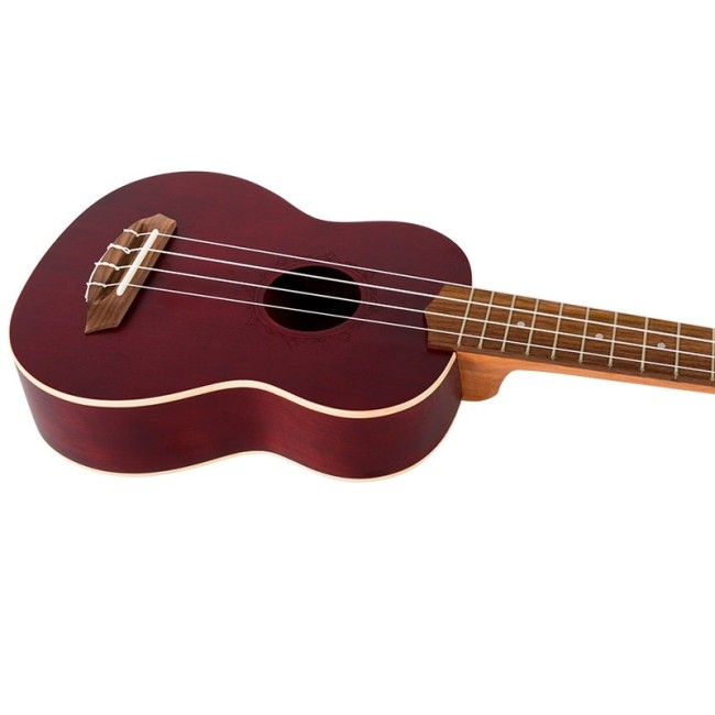 Soprāna ukulele Flight NUS-380-Coral