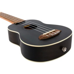 Soprāna ukulele Flight NUS-380-Topaz Soprāna ukulele Flight NUS-380-Topaz