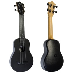 Soprāna ukulele Flight TUS-35-BK Soprāna ukulele Flight TUS-35-BK