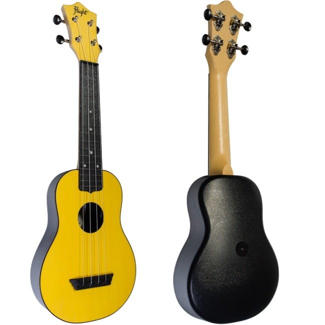 Soprāna ukulele Flight TUS-35-YW