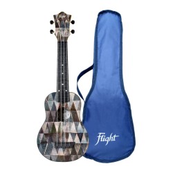 Flight Soprano Travel Ukulele TUS-40 Arcana