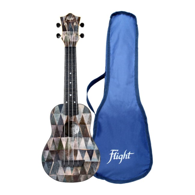 Soprāna ukulele Flight TUS-40 Arcana