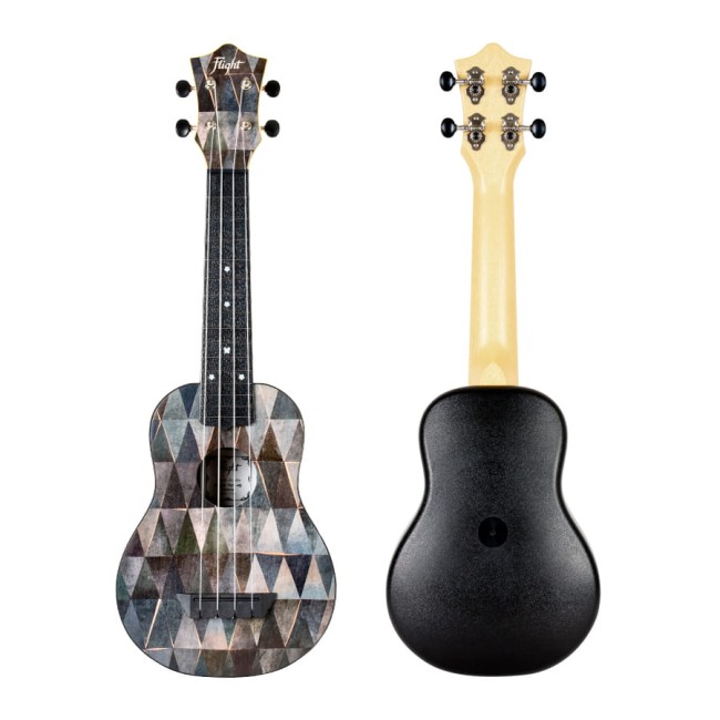 Soprāna ukulele Flight TUS-40 Arcana