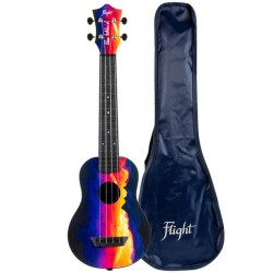 Flight Elise Ecklund Signature Ukulele TUSL-EE