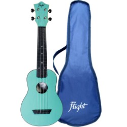 Flight Soprano Travel Ukulele TUS-35-LBU