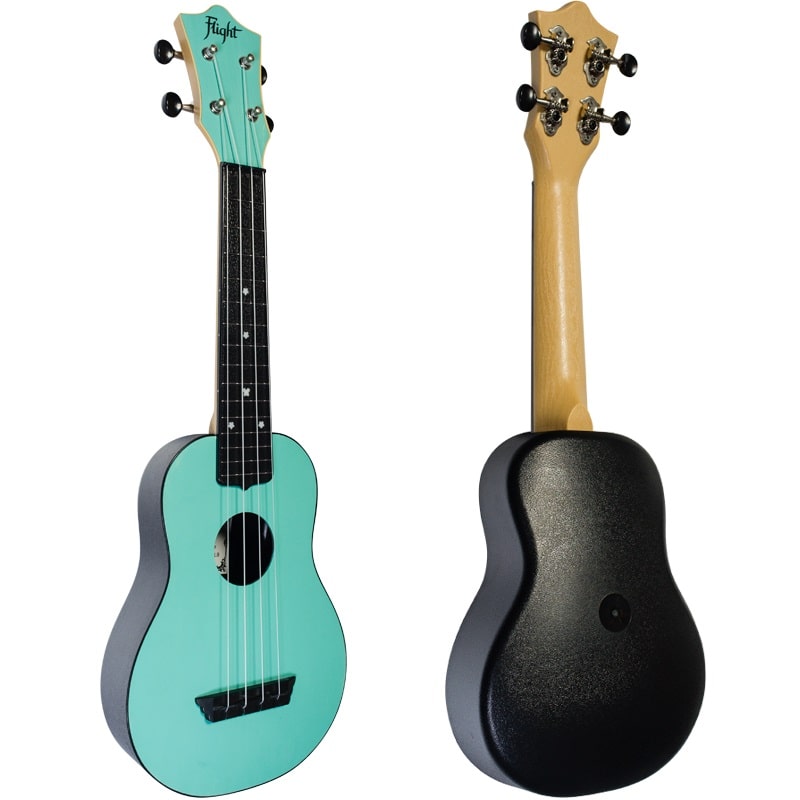 Soprāna ukulele Flight TUS-35-LBU Soprāna ukulele Flight TUS-35-LBU