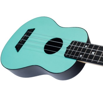 Soprāna ukulele Flight TUS-35-LBU Soprāna ukulele Flight TUS-35-LBU