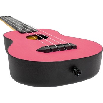 Soprāna ukulele Flight TUS-35-PK