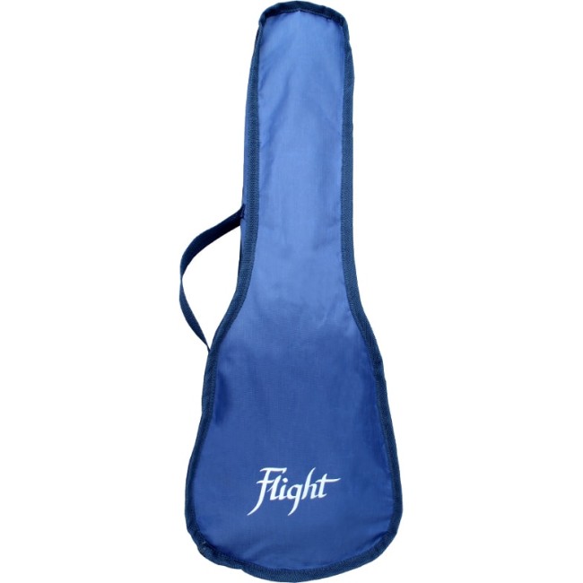 Soprāna ukulele Flight TUS-35-BK