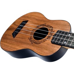 Soprāna ukulele Flight TUS-50
