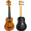 Soprāna ukulele Flight TUS-55-Acacia