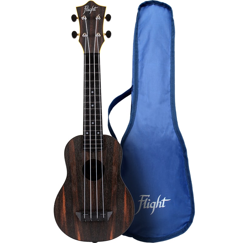 Soprāna ukulele Flight TUS-55-Amara Soprāna ukulele Flight TUS-55-Amara