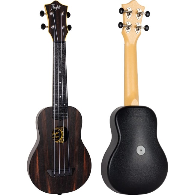 Soprāna ukulele Flight TUS-55-Amara