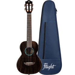 Tenora ukulele Flight Iris Tinta TBK