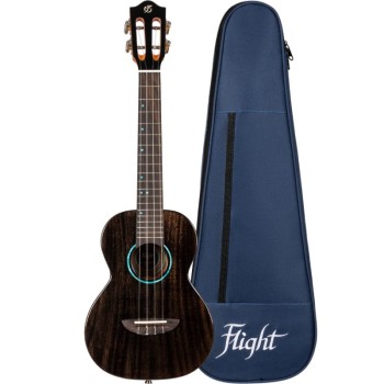 Tenora ukulele Flight Iris Tinta TBK