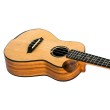 Tenora elektro-akustiskā ukulele Flight Victoria CEQ