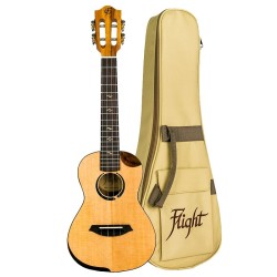 Flight Concert Electro-Acoustic Ukulele Victoria CEQ