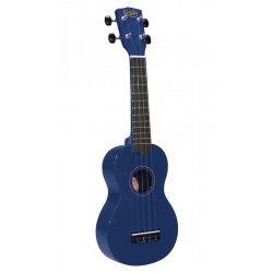 Korala soprano ukulele UKS-30-BU