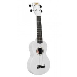 Korala soprano ukulele UKS-30-WH
