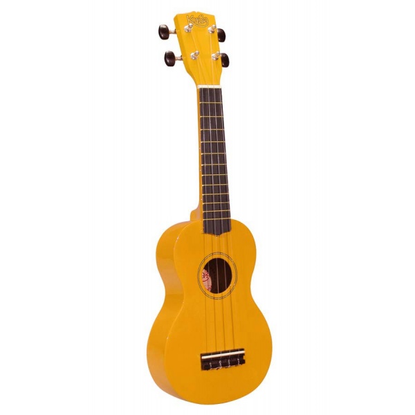 Korala soprano ukulele UKS-30-YE