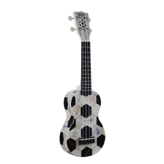 Soprāna ukulele Mahalo MA1FB