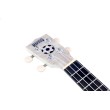 Soprāna ukulele Mahalo MA1FB