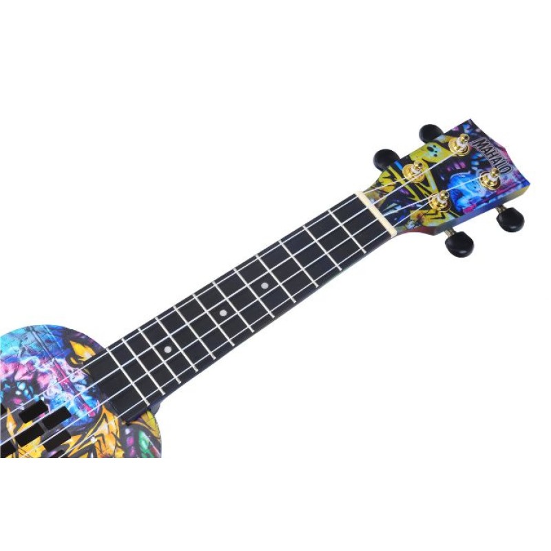 Soprāna ukulele Mahalo MA1GR