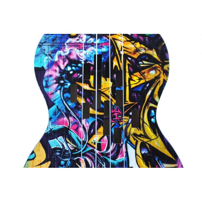 Soprāna ukulele Mahalo MA1GR