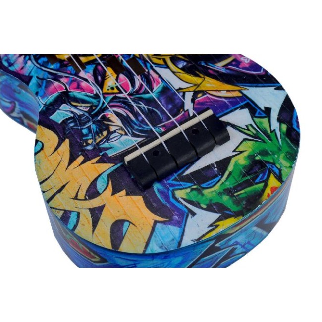 Soprāna ukulele Mahalo MA1GR