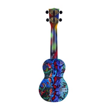 Soprāna ukulele Mahalo MA1GR Soprāna ukulele Mahalo MA1GR
