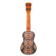 Soprāna ukulele Mahalo MA1PY