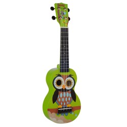 Ukuleles komplekts Mahalo MA1WL Ukuleles komplekts Mahalo MA1WL