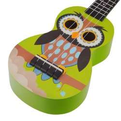 Ukuleles komplekts Mahalo MA1WL Ukuleles komplekts Mahalo MA1WL
