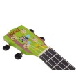 Ukuleles komplekts Mahalo MA1WL Ukuleles komplekts Mahalo MA1WL