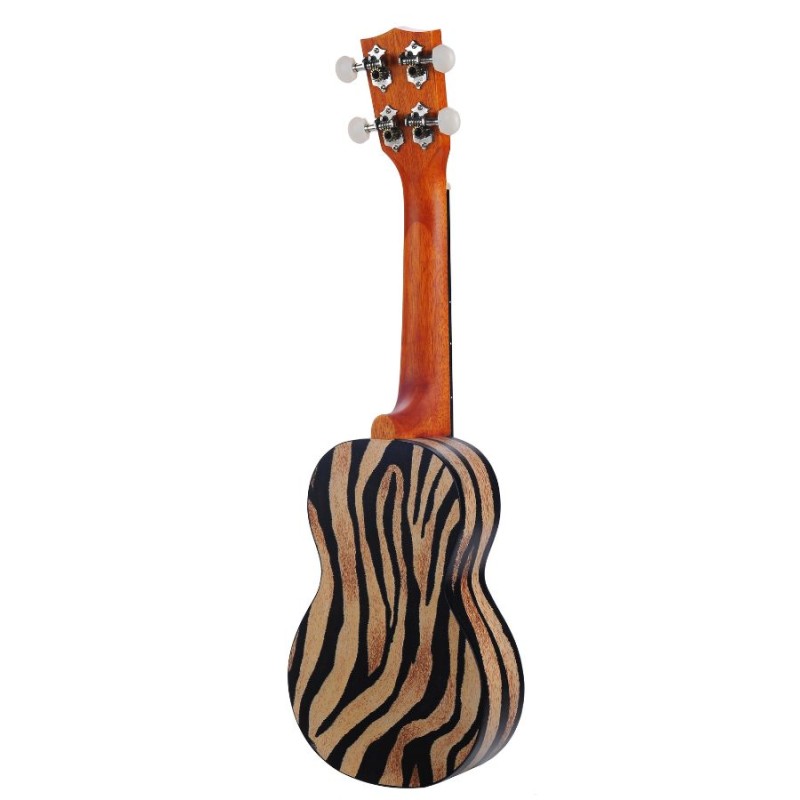 Soprāna ukulele Mahalo MA1ZE