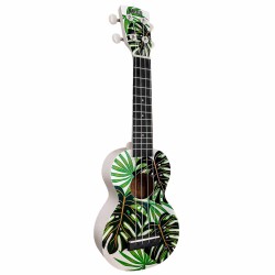 Soprāna ukulele Mahalo MA1MT-WH Soprāna ukulele Mahalo MA1MT-WH