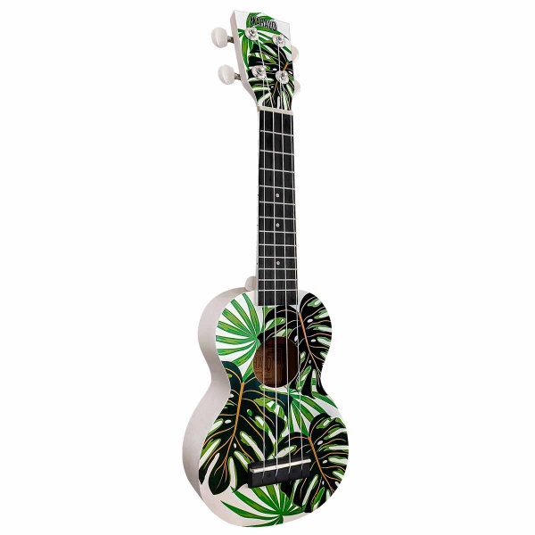 Mahalo soprano ukulele MA1MT-WH