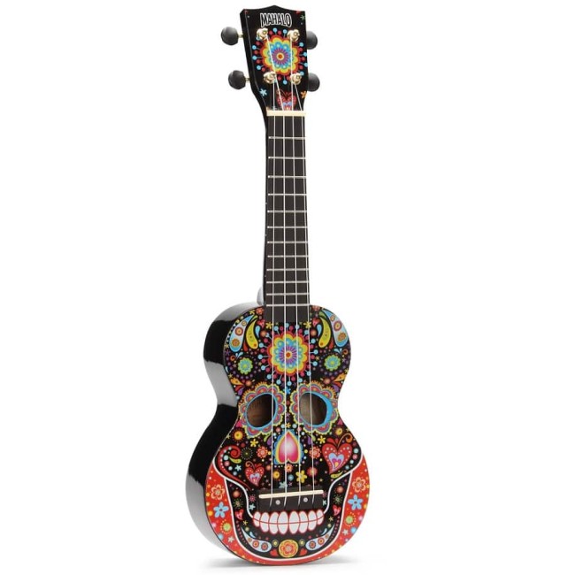 Ukuleles komplekts Mahalo MA1SK-BK