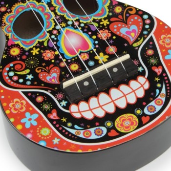 Ukuleles komplekts Mahalo MA1SK-BK Ukuleles komplekts Mahalo MA1SK-BK