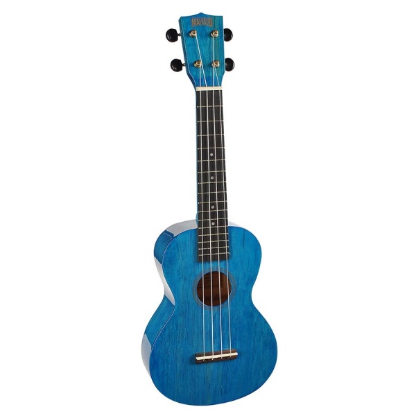 Mahalo Ukulele MH2-TBU