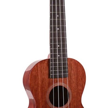 Ukuleles komplekts Mahalo MJ2-VNA