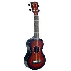 Mahalo soprano ukulele MJ1-3TS