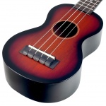 Mahalo soprano ukulele MJ1-3TS