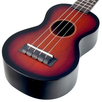Soprāna ukulele Mahalo MJ1-3TS Soprāna ukulele Mahalo MJ1-3TS