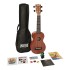 Soprāna ukuleles komplekts Mahalo MJ1-TBR-K Soprāna ukuleles komplekts Mahalo MJ1-TBR-K